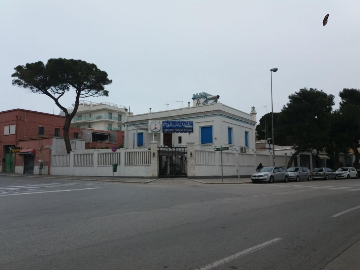 Bed and Breakfast Perla Del Mare Бари Экстерьер фото