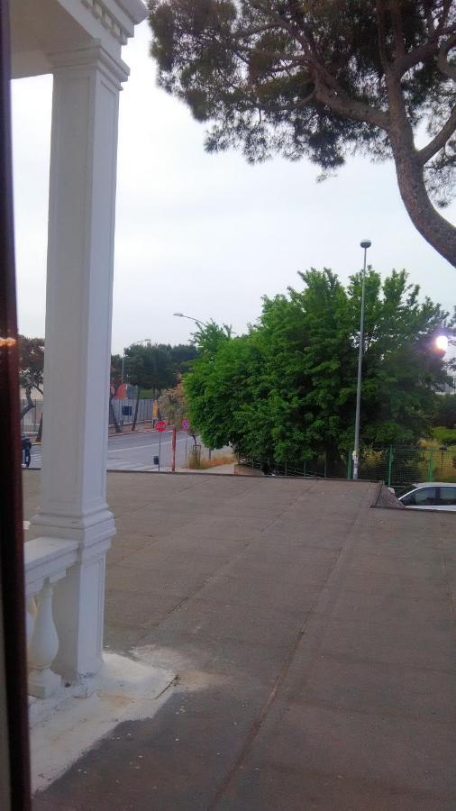 Bed and Breakfast Perla Del Mare Бари Экстерьер фото