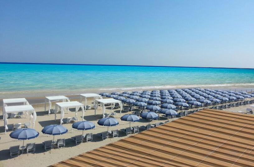Bed and Breakfast Perla Del Mare Бари Экстерьер фото